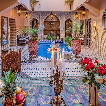 Riad Irhalne Марракеш Екстер'єр фото