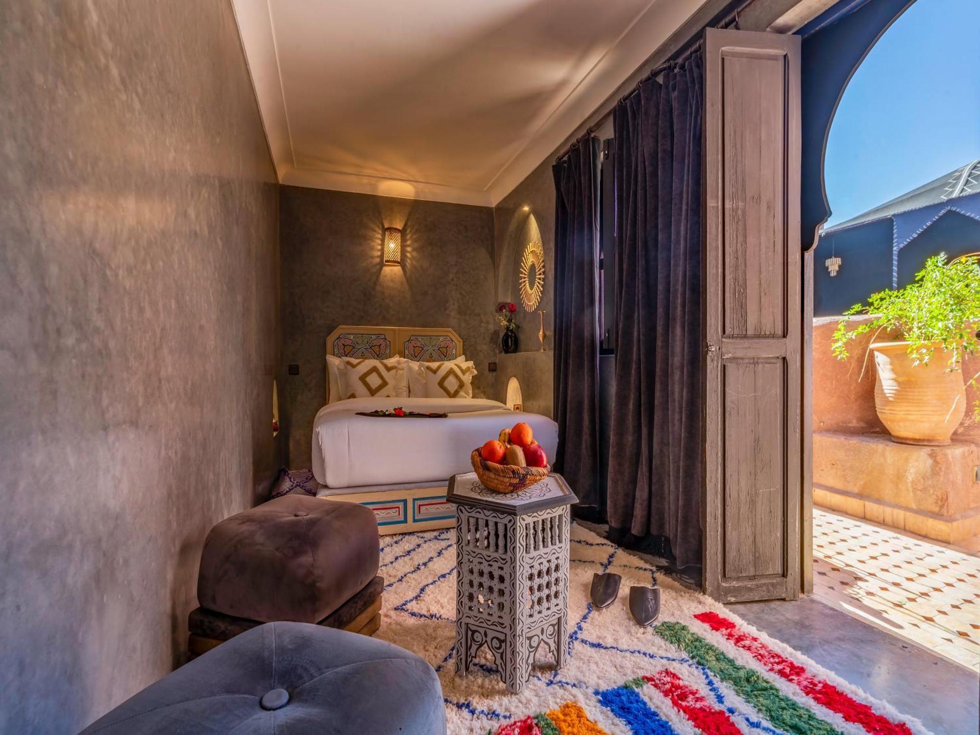 Riad Irhalne Марракеш Екстер'єр фото