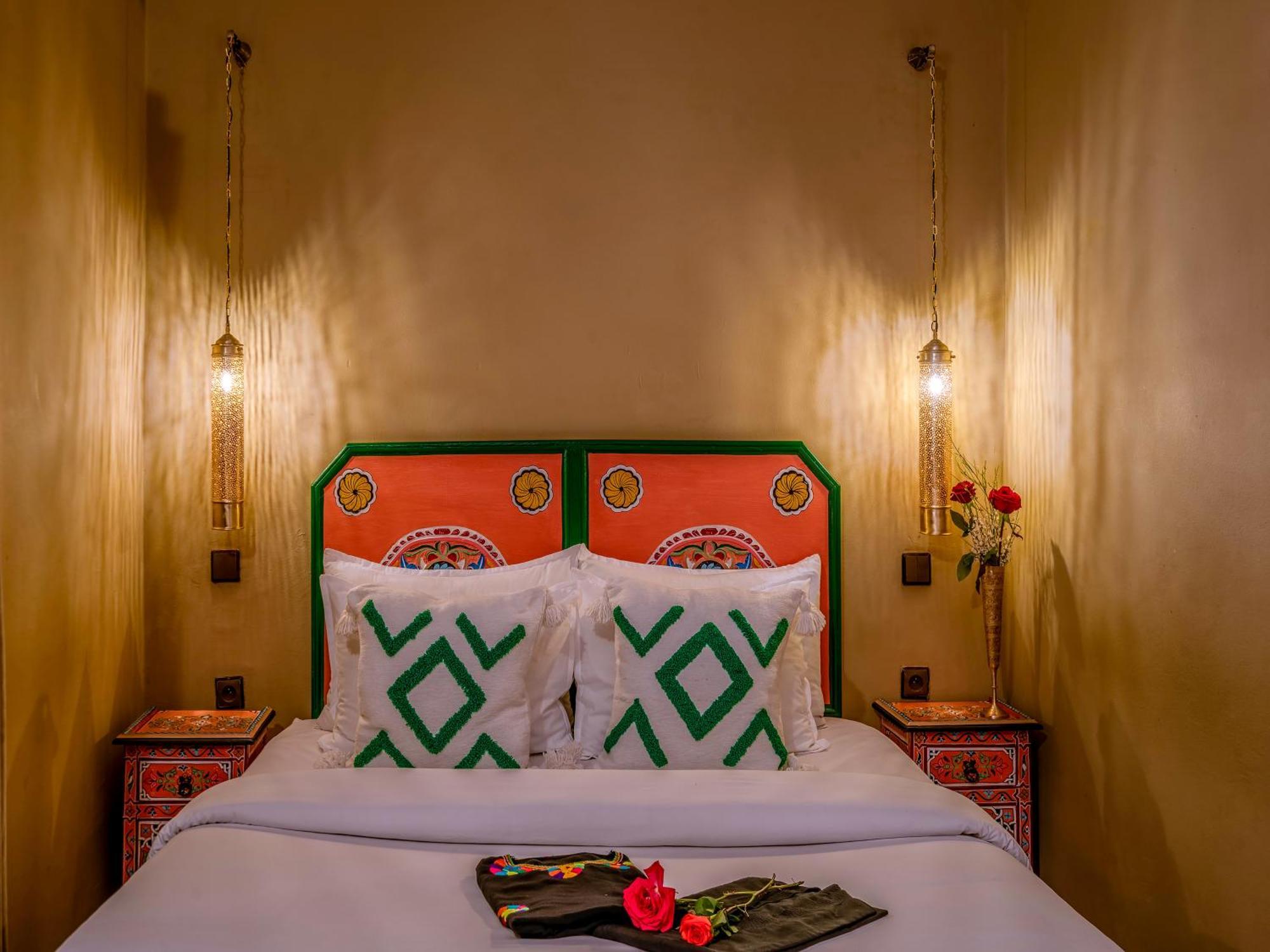 Riad Irhalne Марракеш Екстер'єр фото