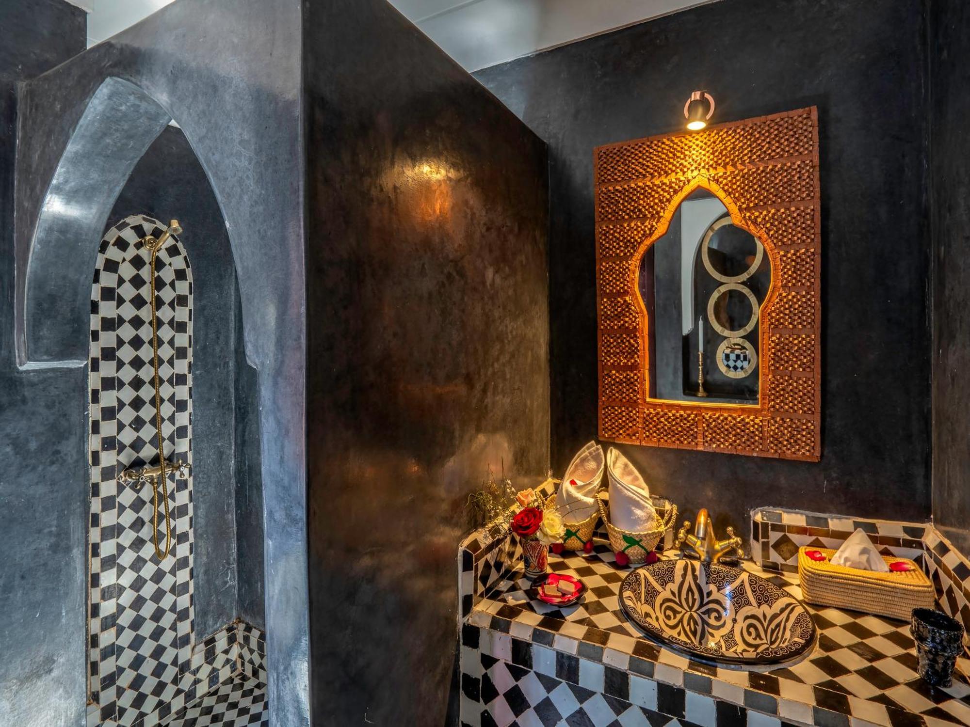 Riad Irhalne Марракеш Екстер'єр фото