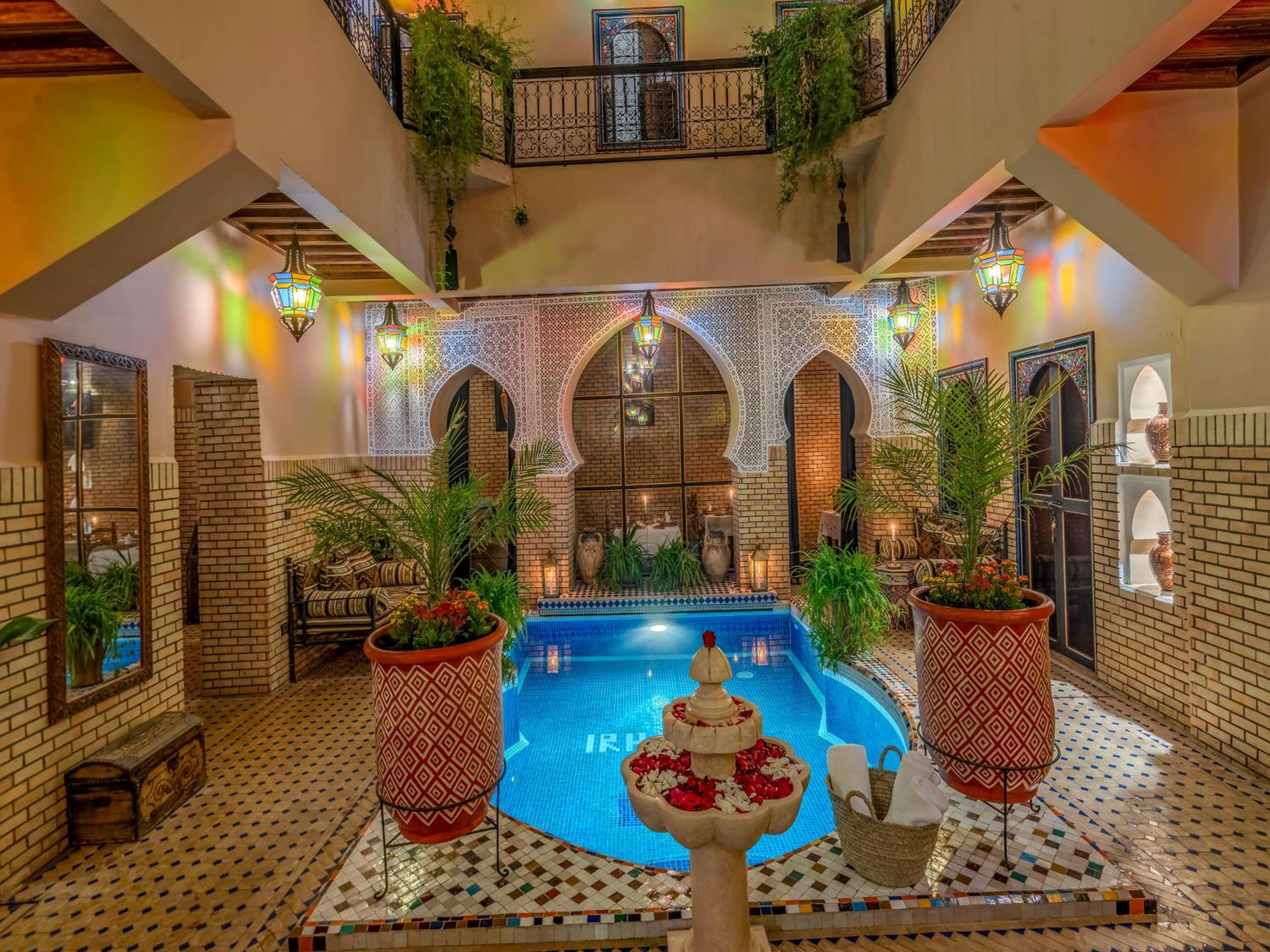 Riad Irhalne Марракеш Екстер'єр фото