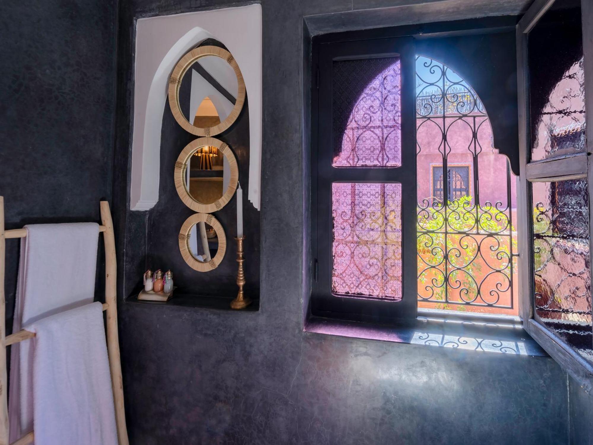 Riad Irhalne Марракеш Екстер'єр фото