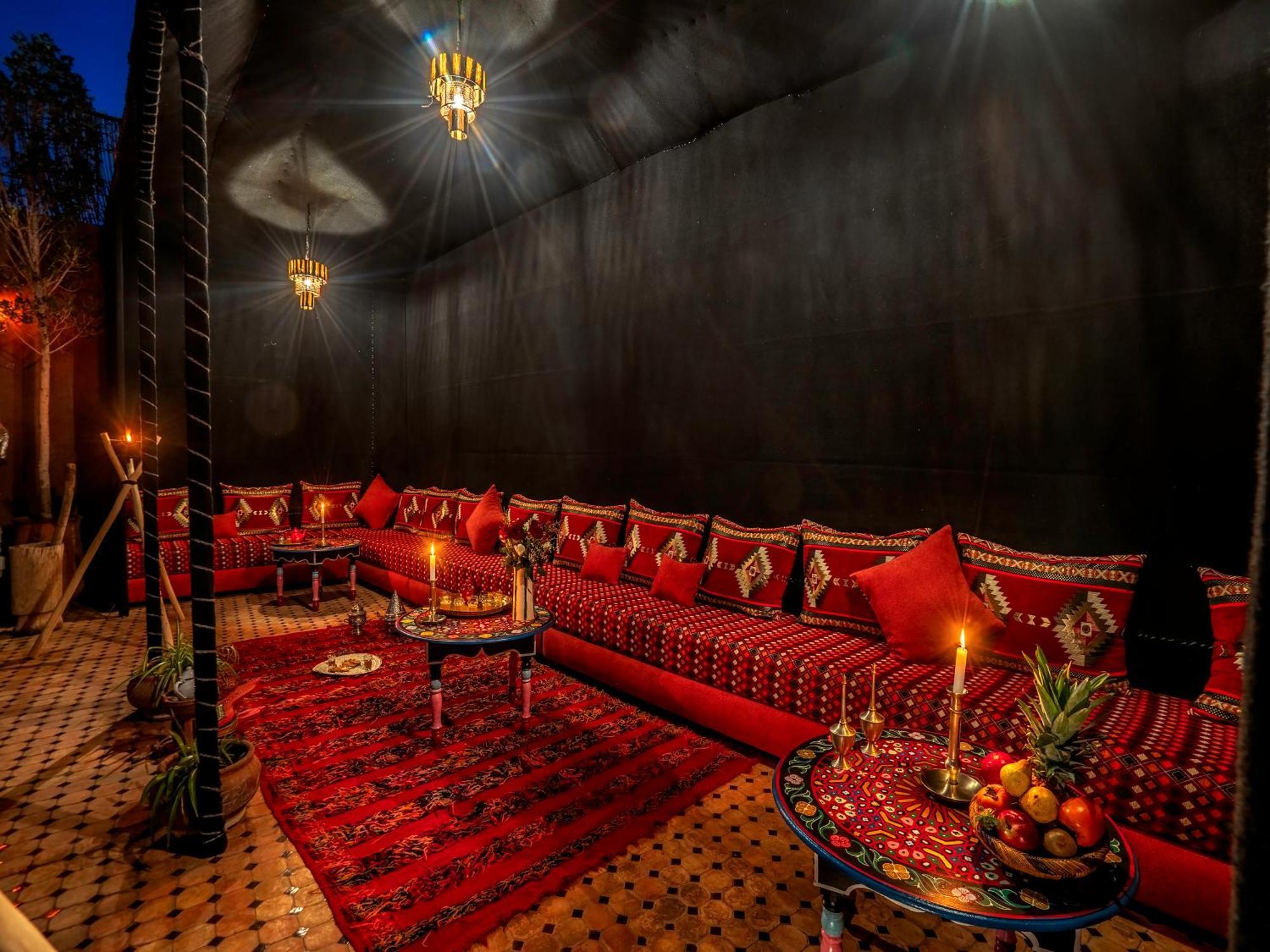 Riad Irhalne Марракеш Екстер'єр фото