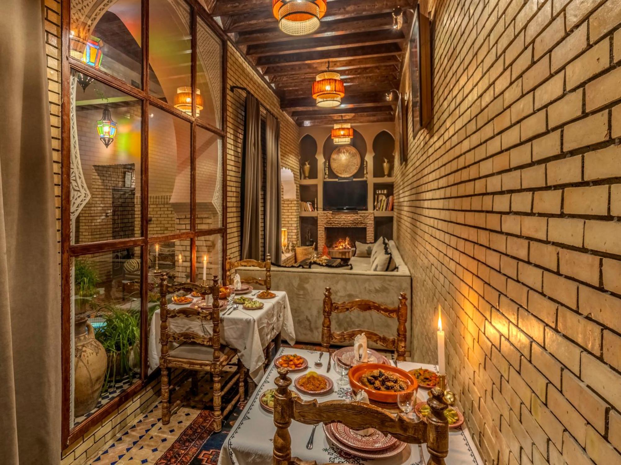 Riad Irhalne Марракеш Екстер'єр фото