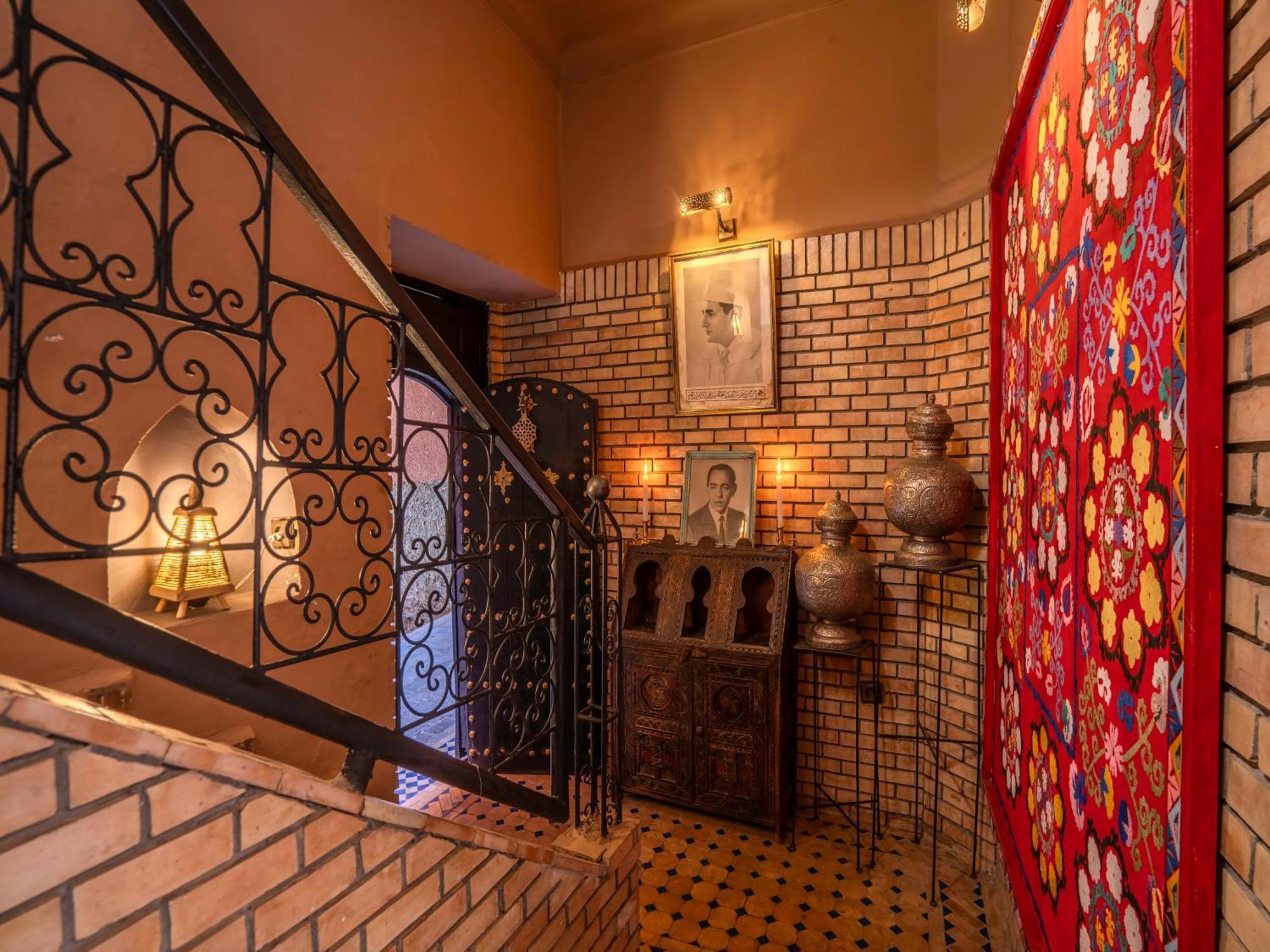 Riad Irhalne Марракеш Екстер'єр фото
