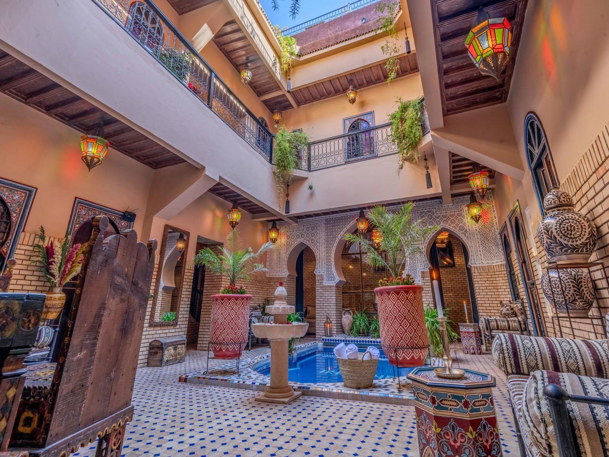 Riad Irhalne Марракеш Екстер'єр фото
