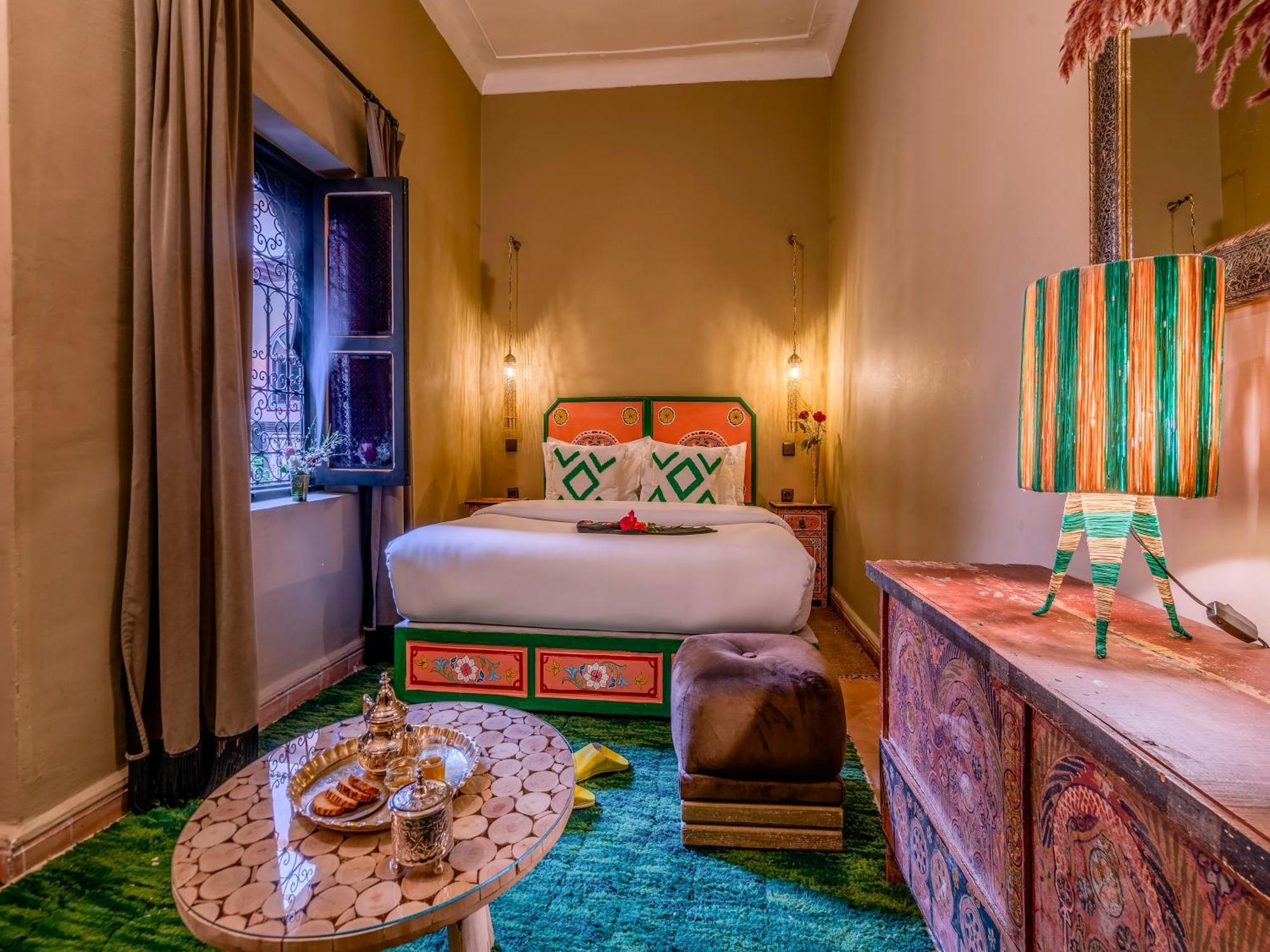 Riad Irhalne Марракеш Екстер'єр фото