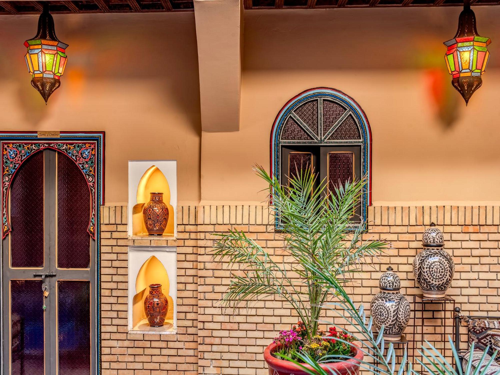 Riad Irhalne Марракеш Екстер'єр фото