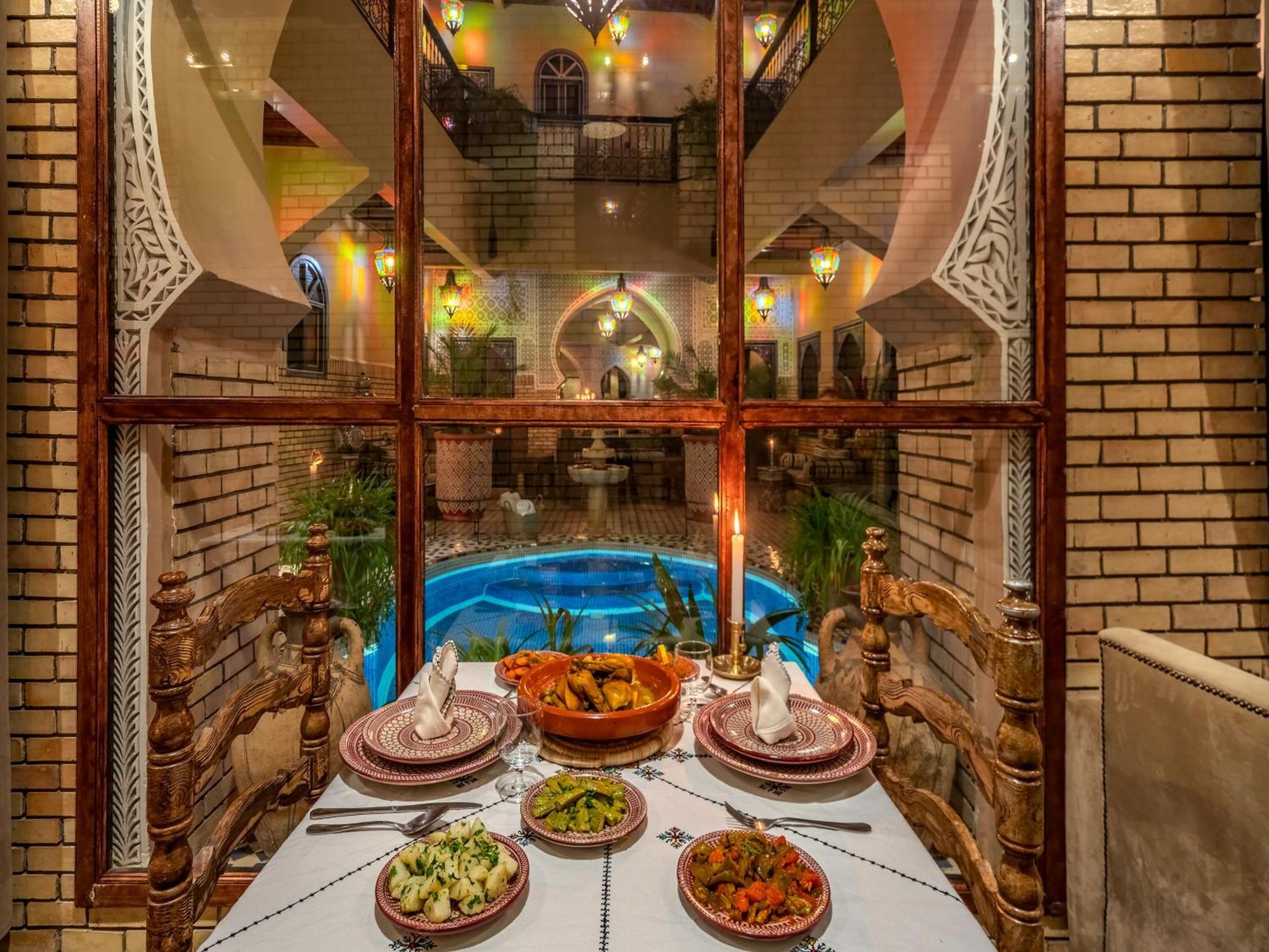 Riad Irhalne Марракеш Екстер'єр фото