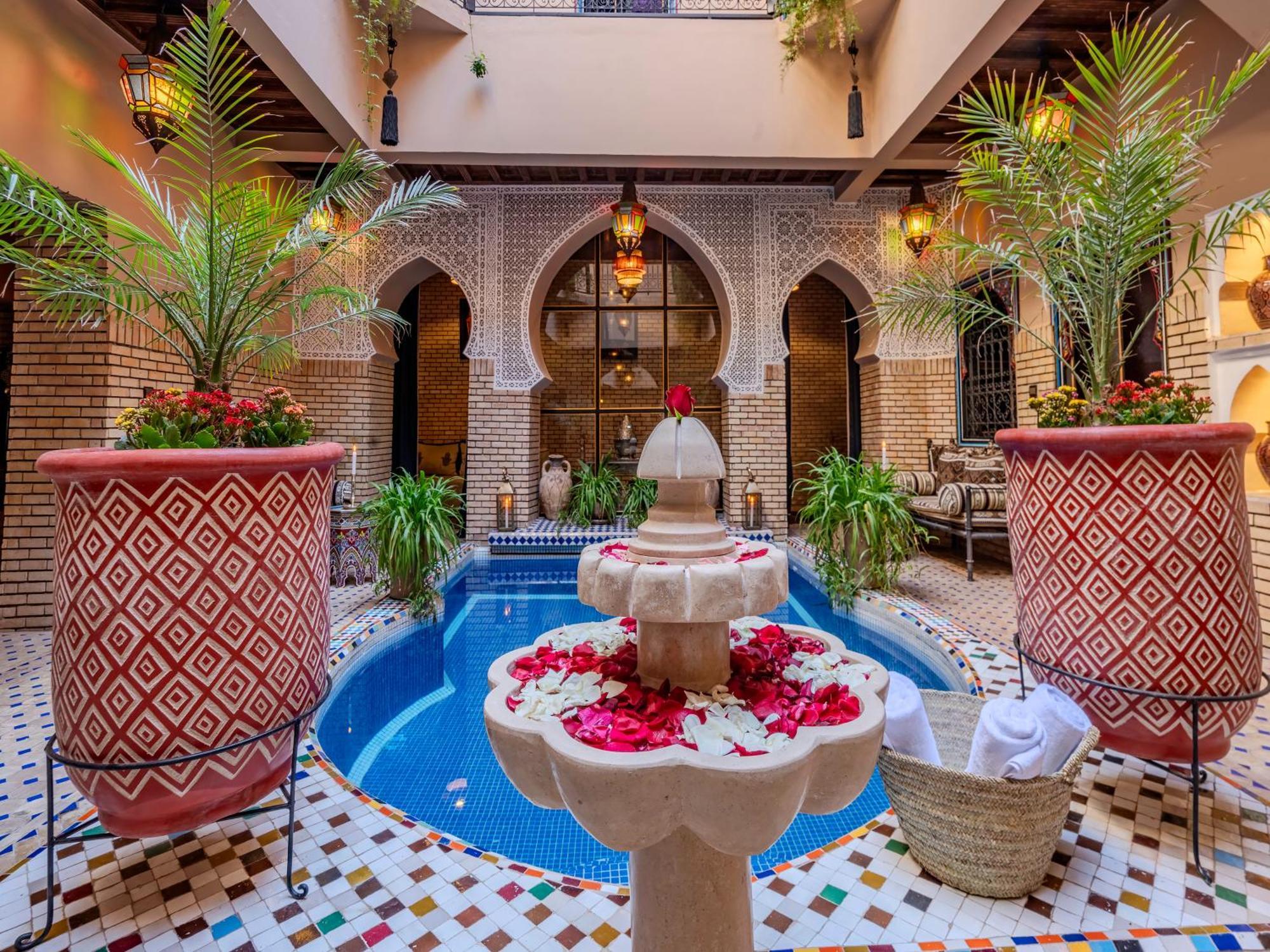 Riad Irhalne Марракеш Екстер'єр фото