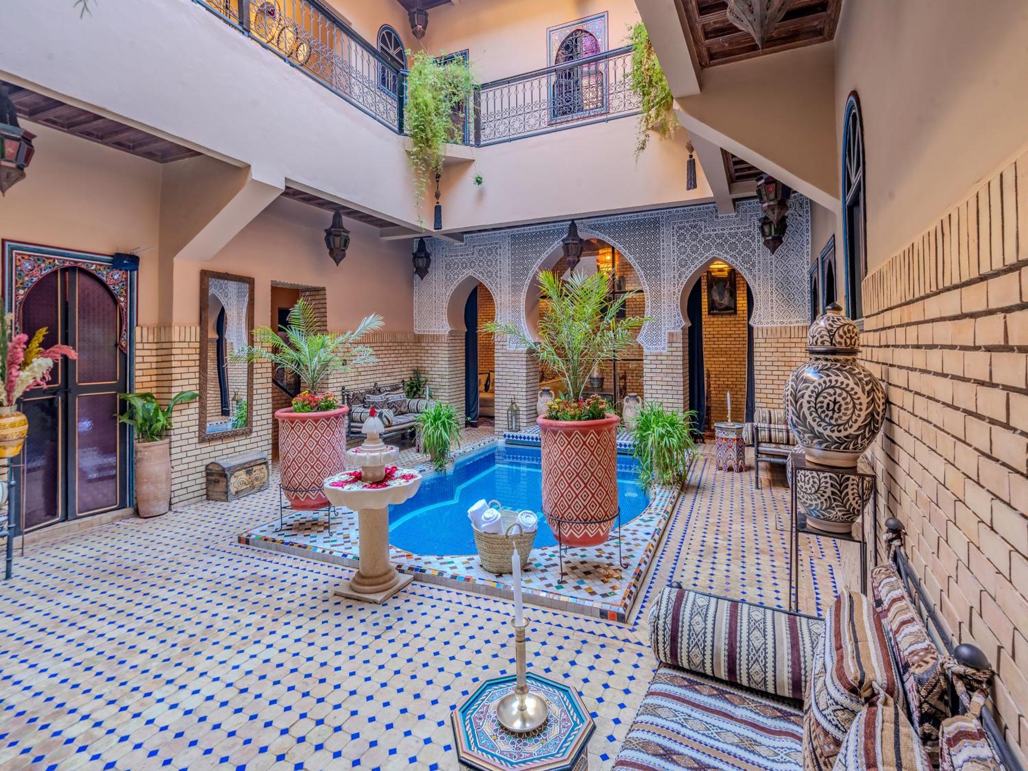 Riad Irhalne Марракеш Екстер'єр фото