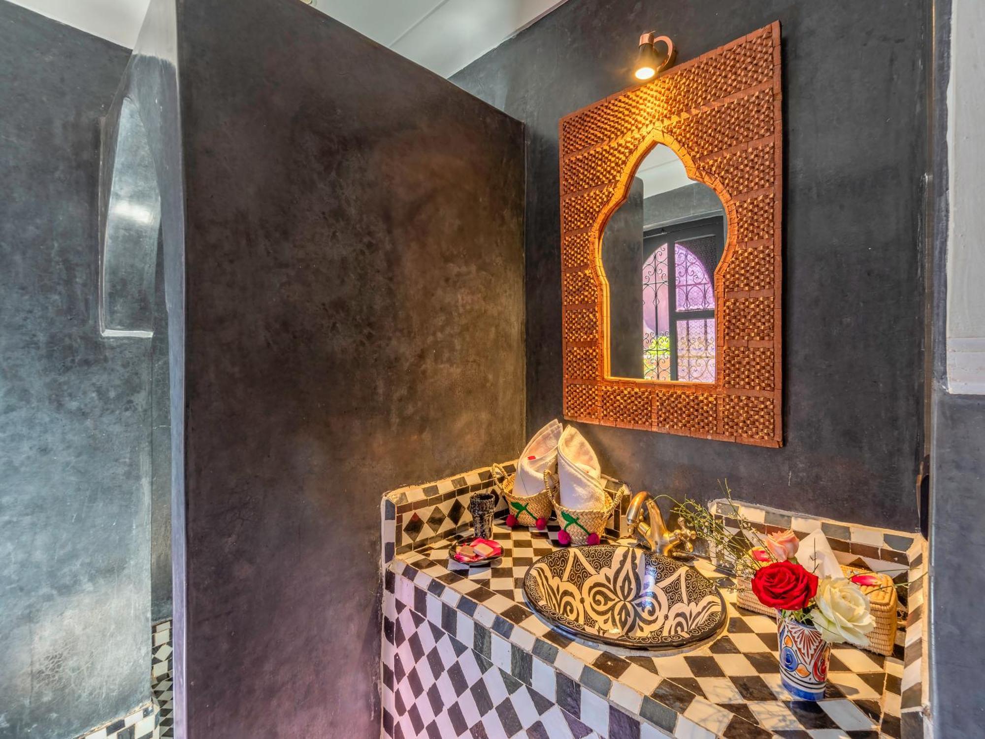 Riad Irhalne Марракеш Екстер'єр фото