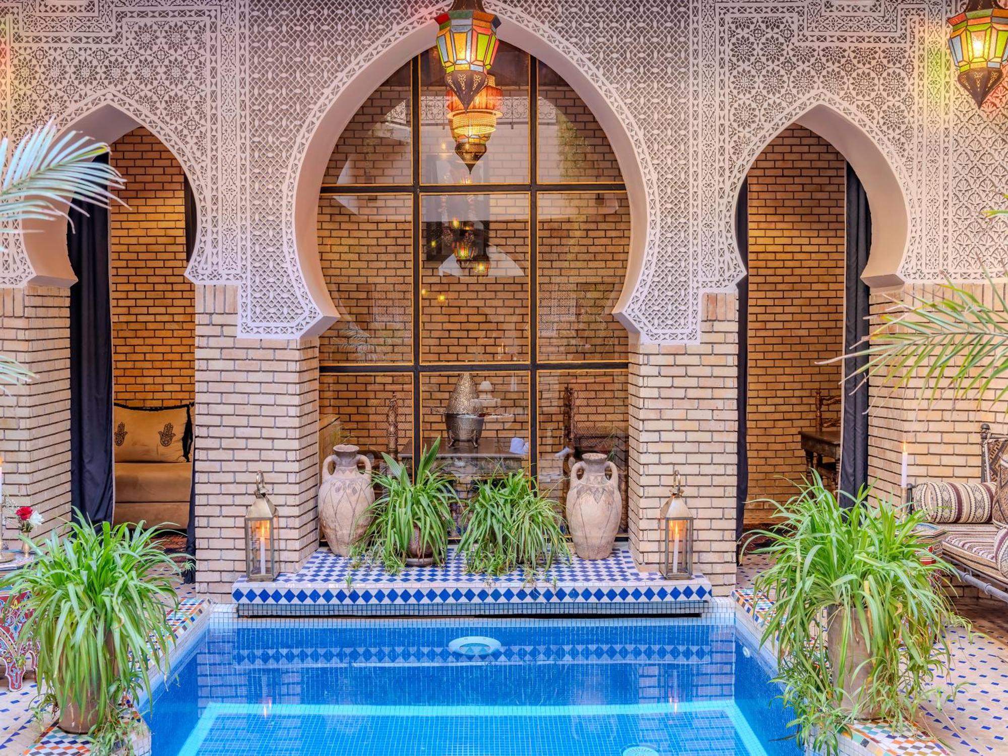 Riad Irhalne Марракеш Екстер'єр фото