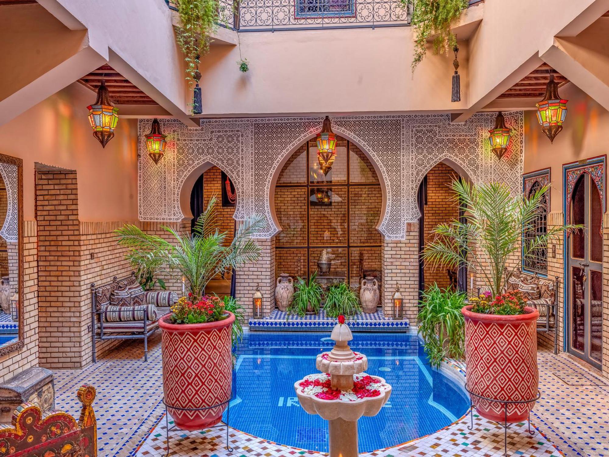 Riad Irhalne Марракеш Екстер'єр фото