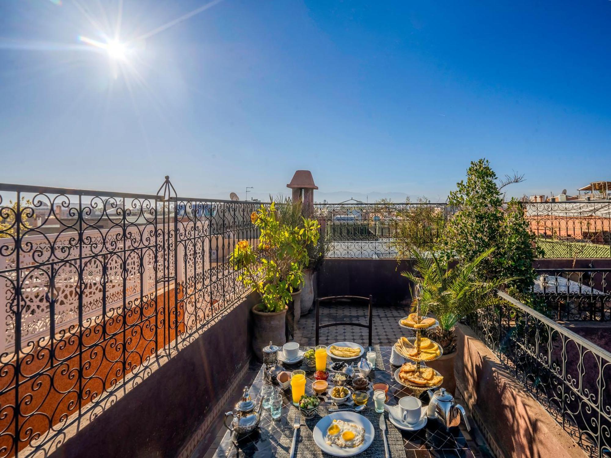 Riad Irhalne Марракеш Екстер'єр фото