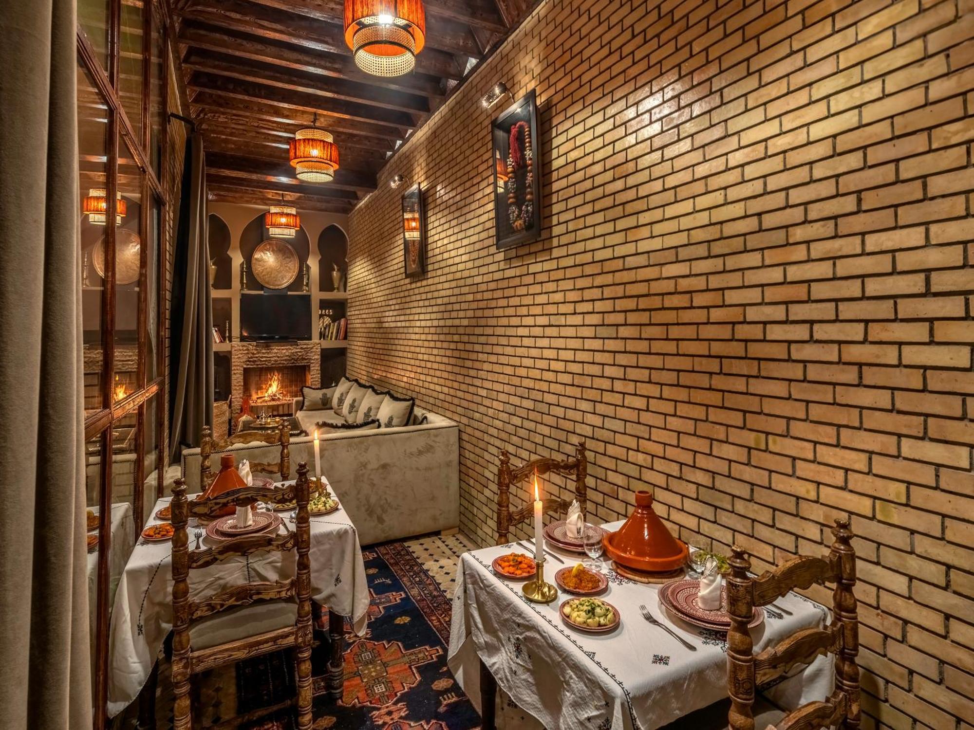 Riad Irhalne Марракеш Екстер'єр фото