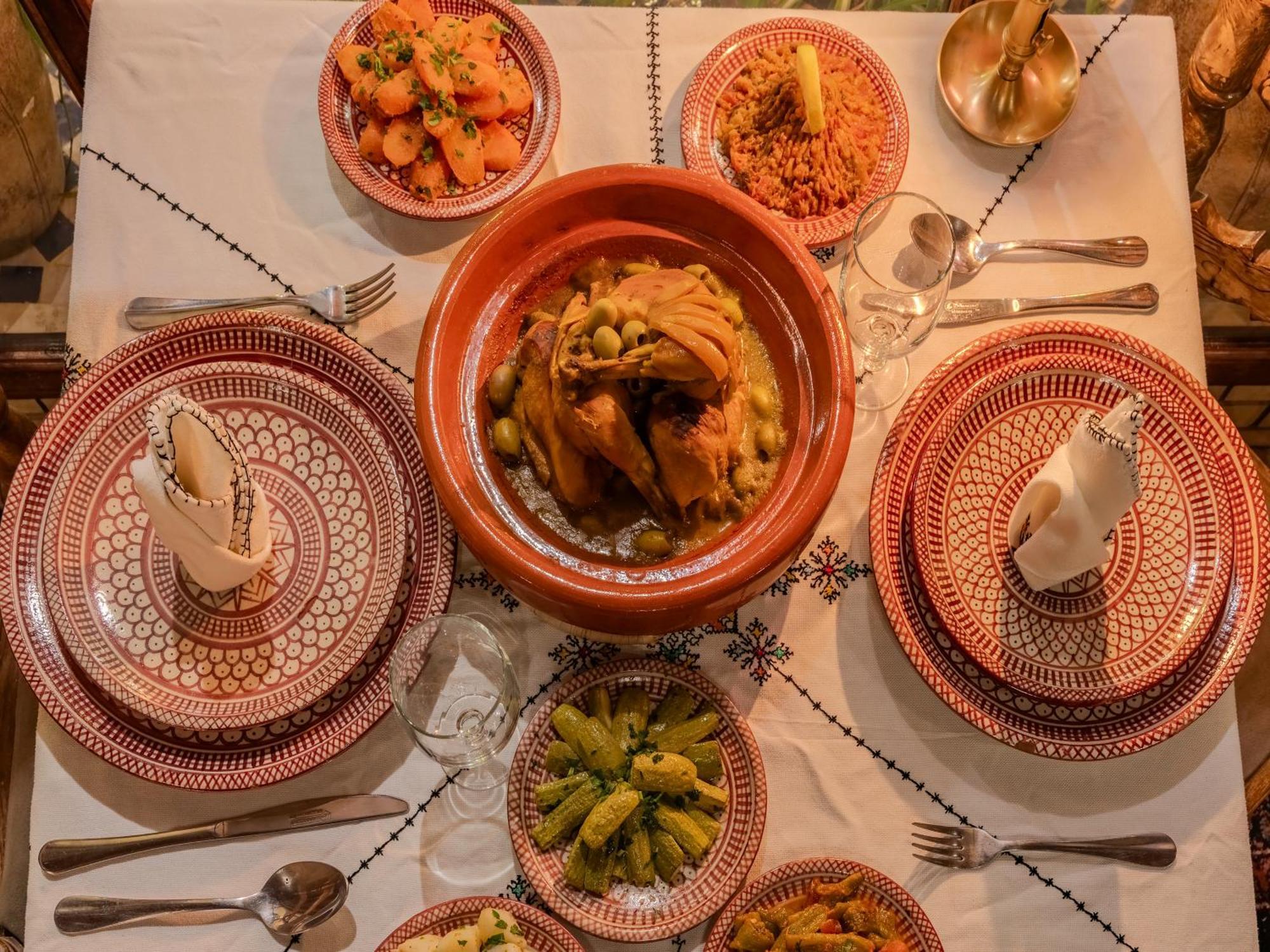 Riad Irhalne Марракеш Екстер'єр фото
