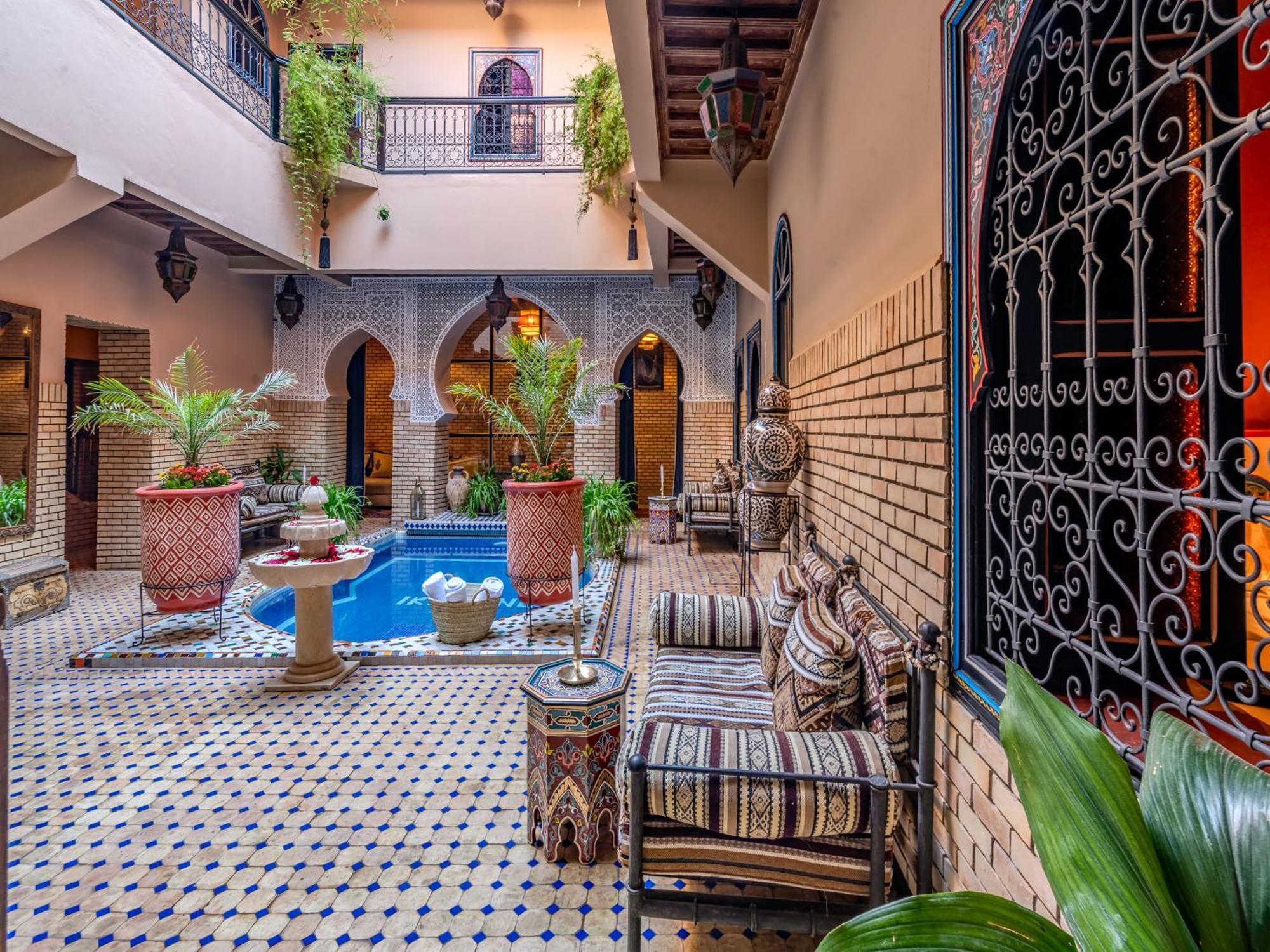 Riad Irhalne Марракеш Екстер'єр фото