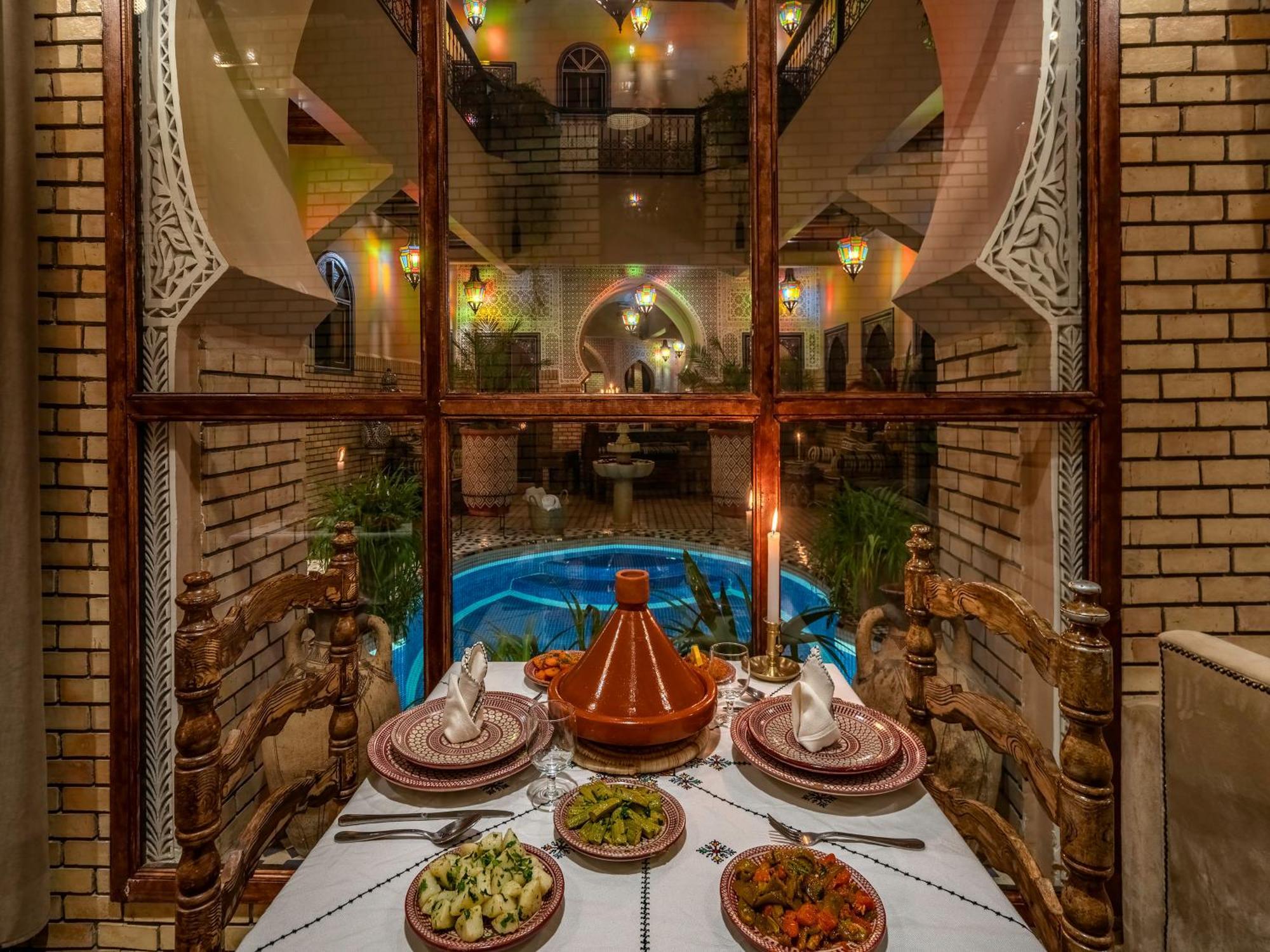 Riad Irhalne Марракеш Екстер'єр фото