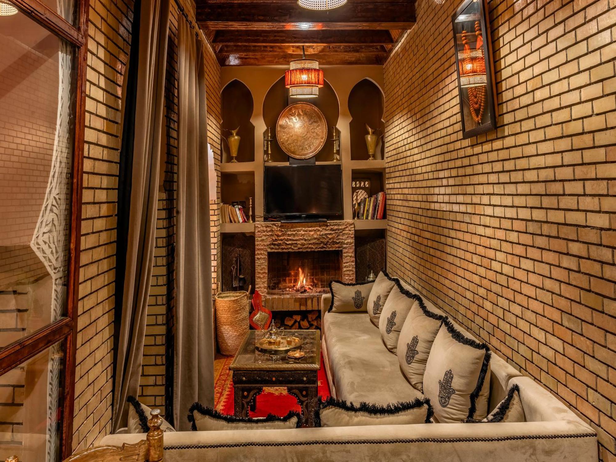 Riad Irhalne Марракеш Екстер'єр фото