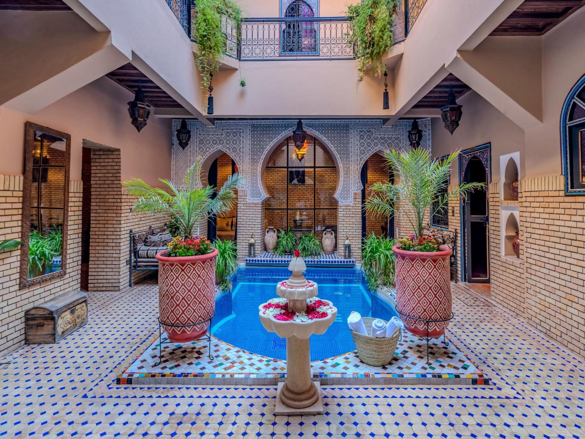 Riad Irhalne Марракеш Екстер'єр фото