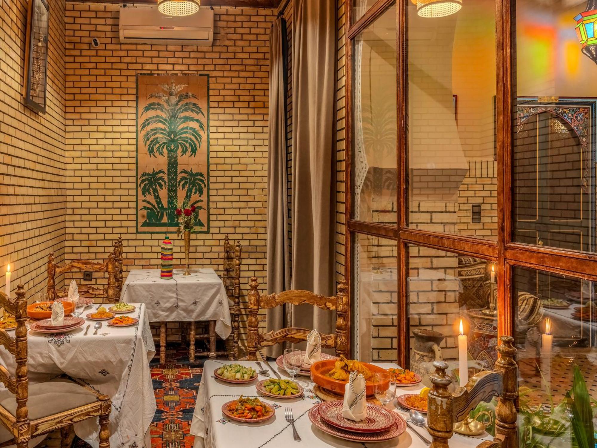 Riad Irhalne Марракеш Екстер'єр фото