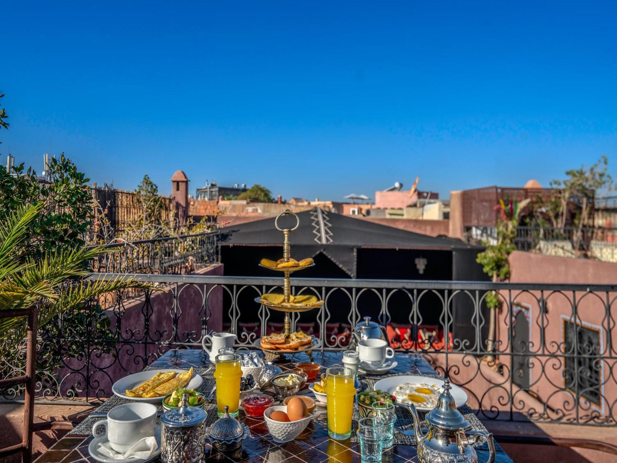 Riad Irhalne Марракеш Екстер'єр фото