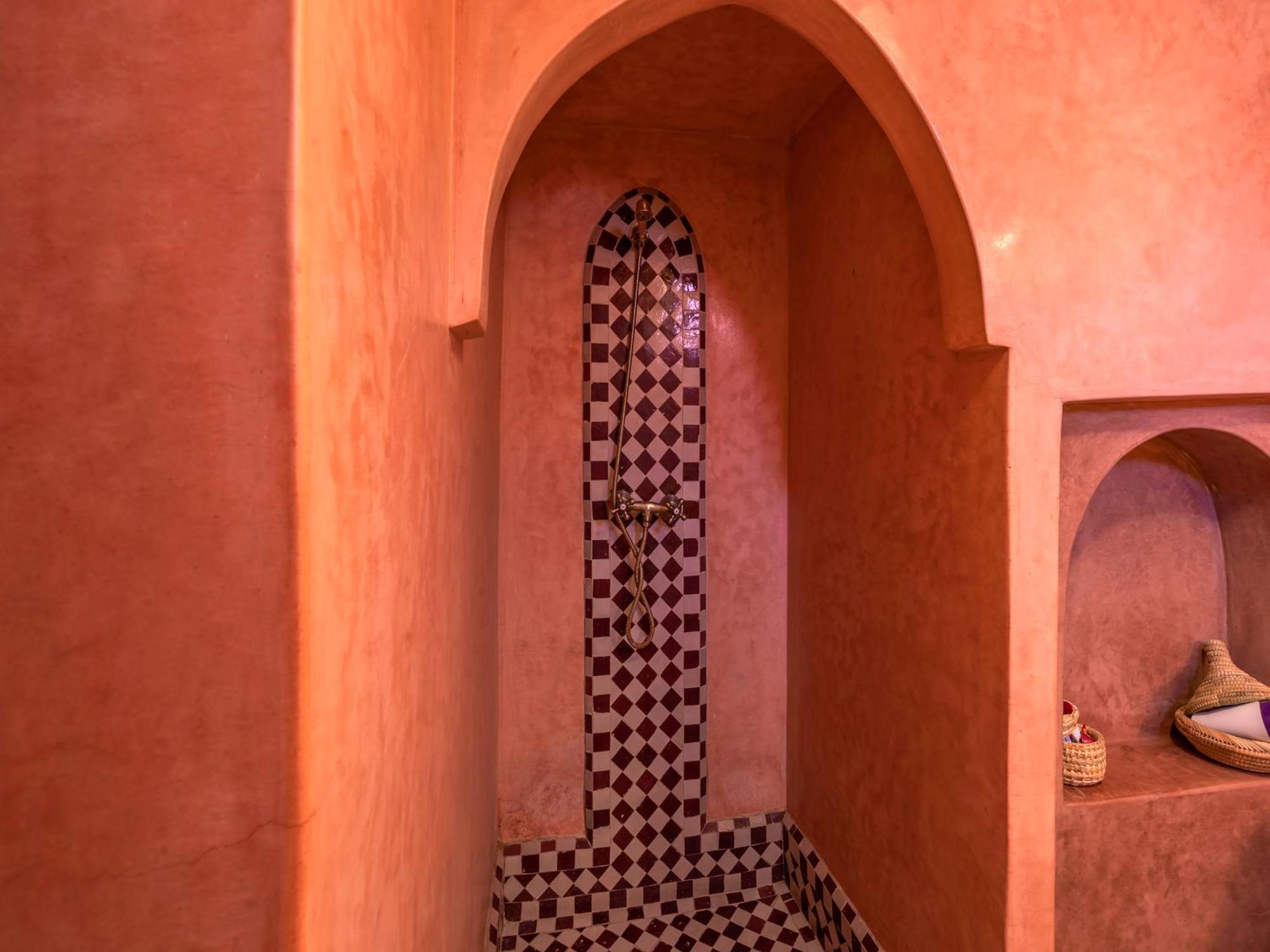 Riad Irhalne Марракеш Екстер'єр фото