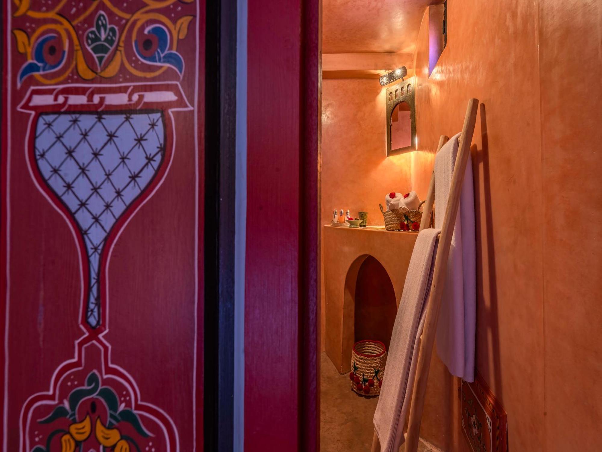 Riad Irhalne Марракеш Екстер'єр фото