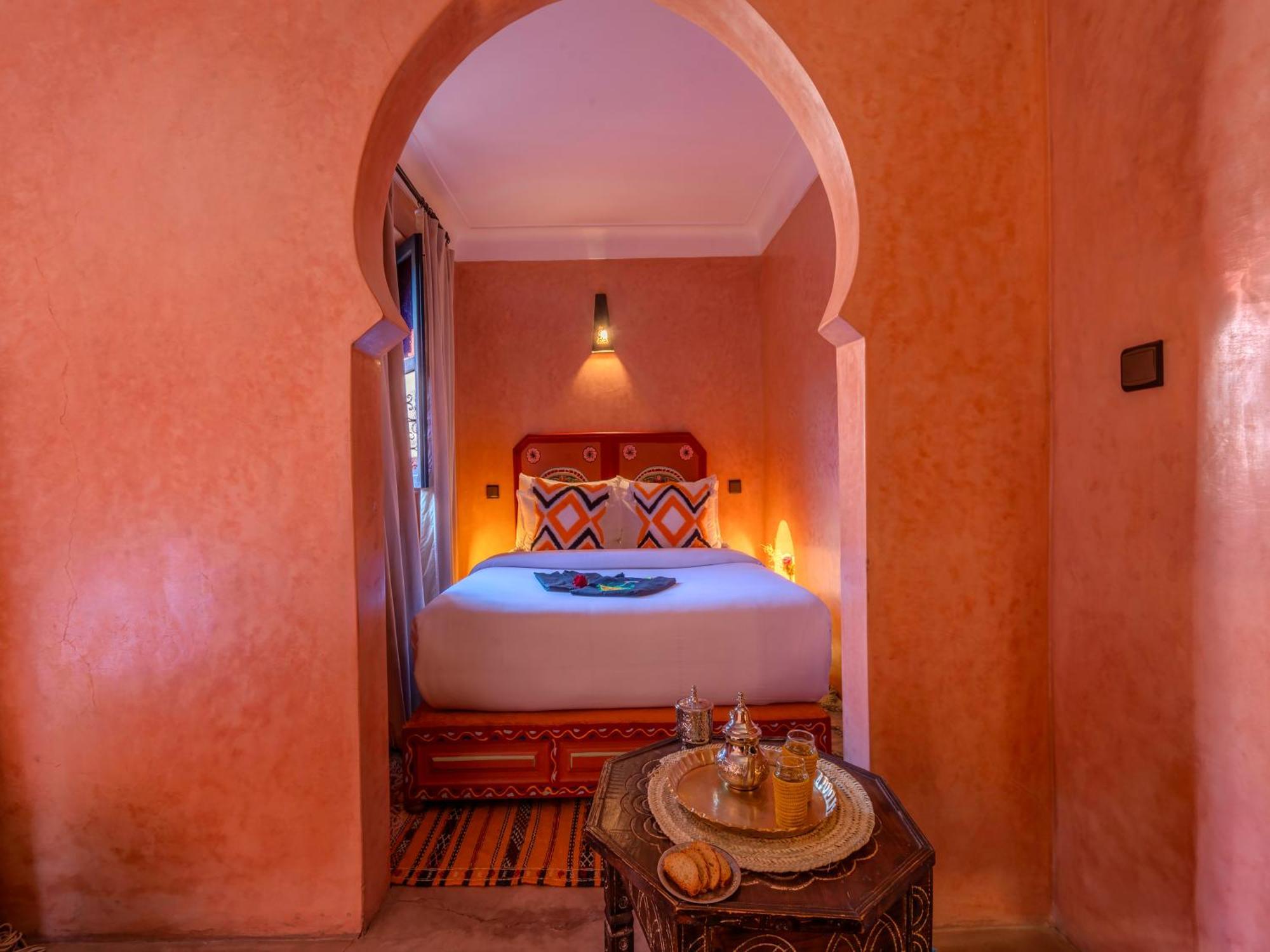 Riad Irhalne Марракеш Екстер'єр фото