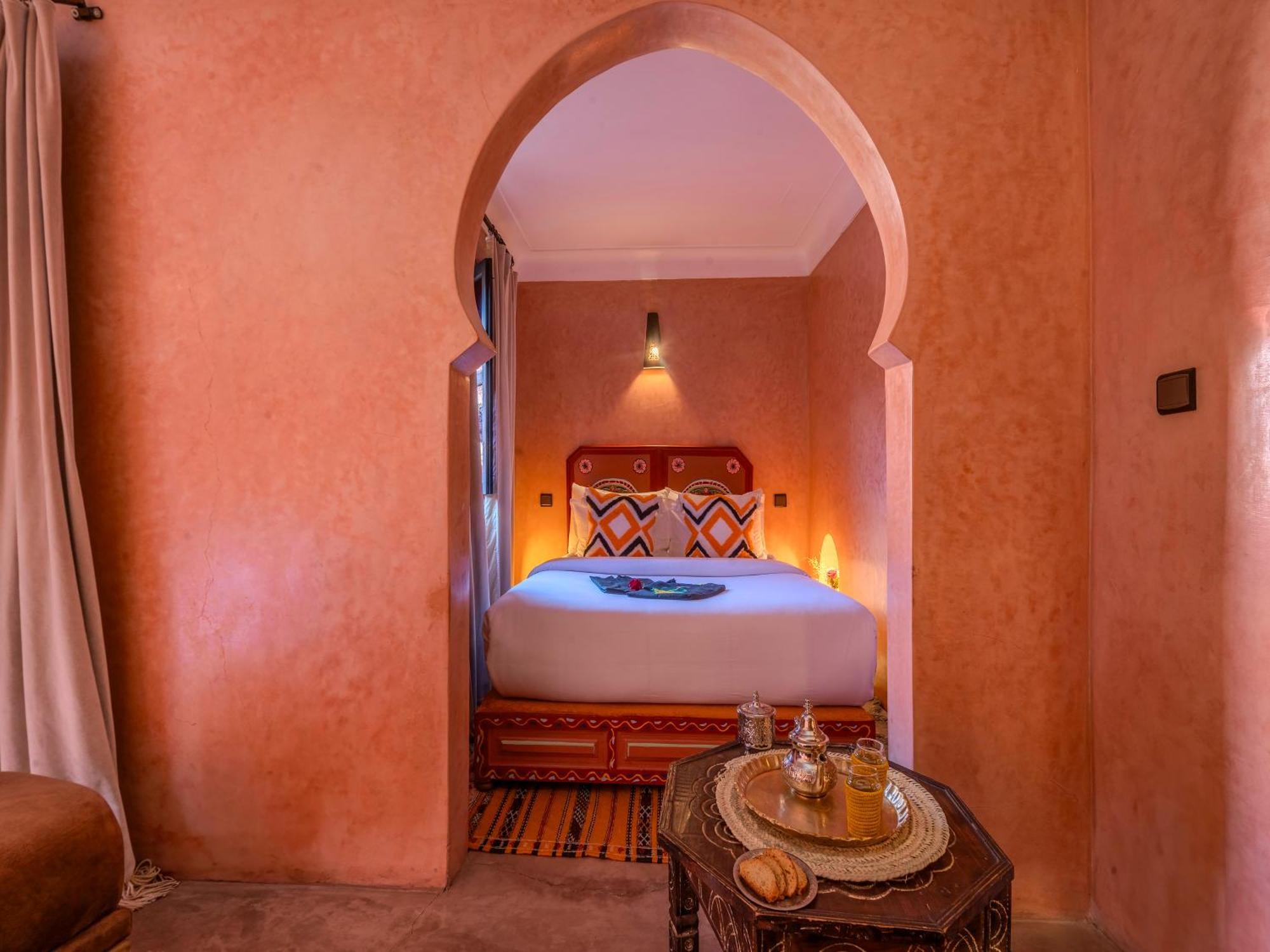 Riad Irhalne Марракеш Екстер'єр фото