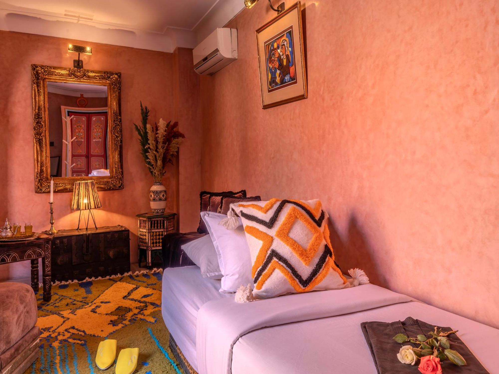 Riad Irhalne Марракеш Екстер'єр фото