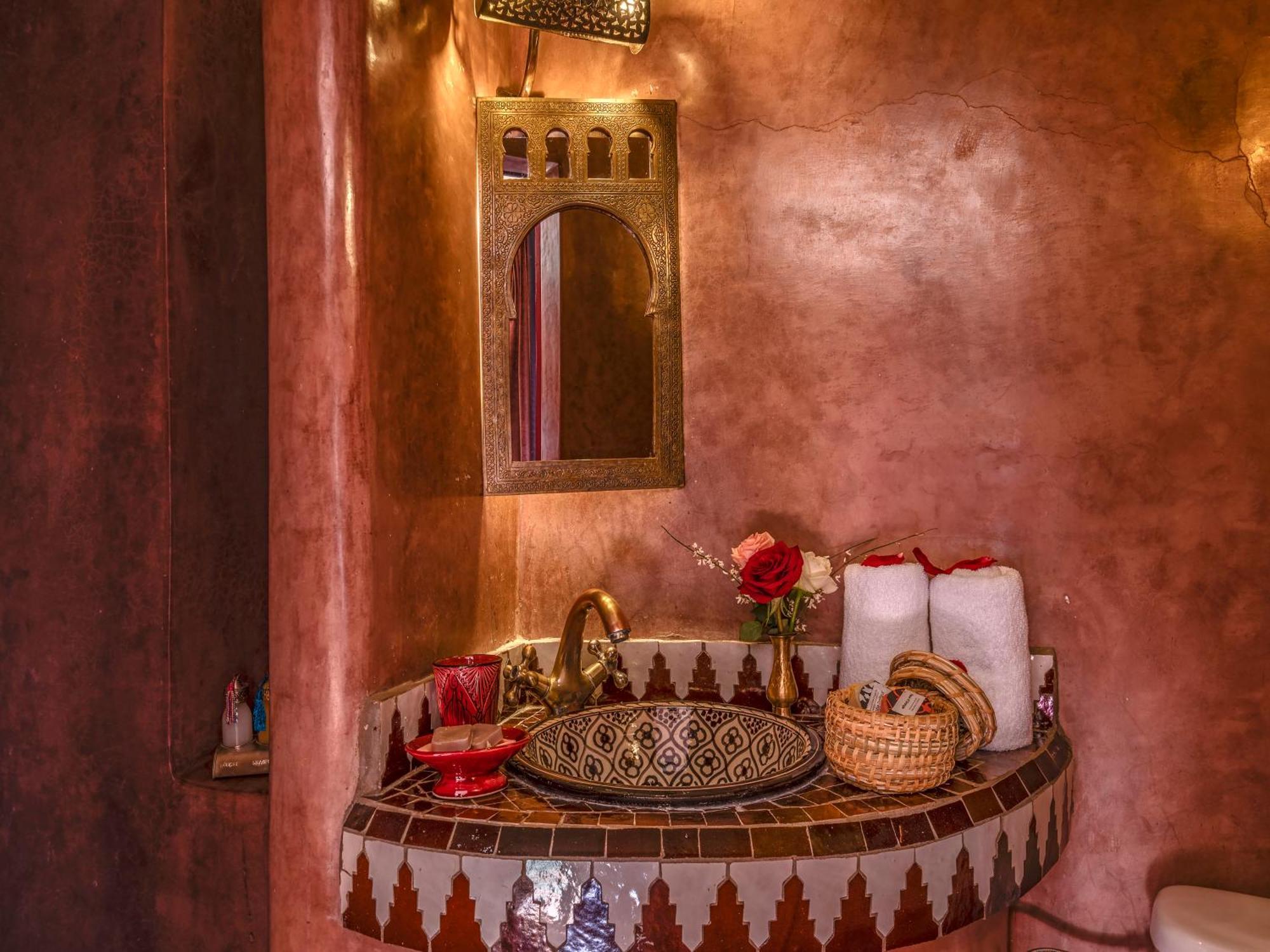 Riad Irhalne Марракеш Екстер'єр фото