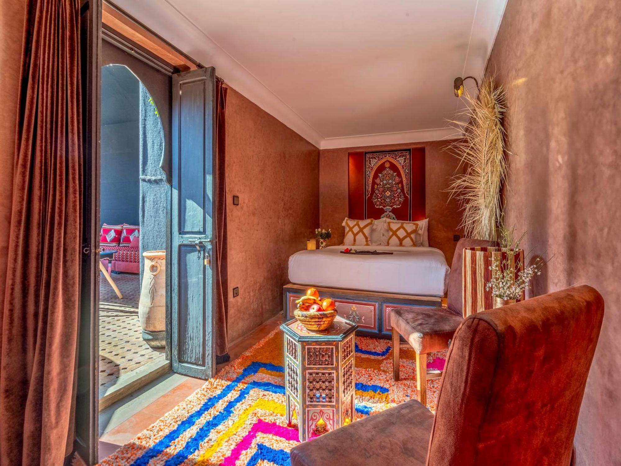 Riad Irhalne Марракеш Екстер'єр фото