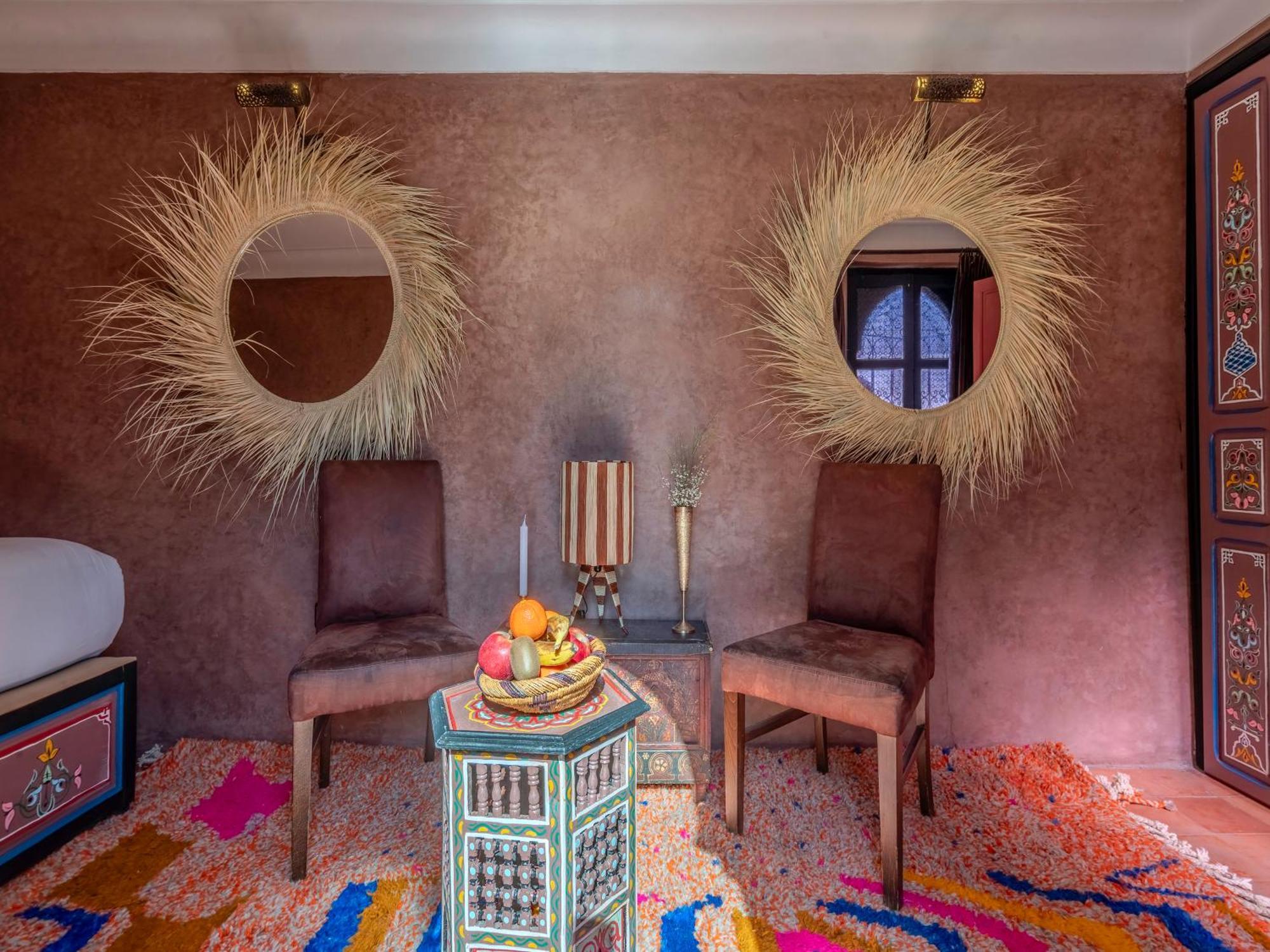 Riad Irhalne Марракеш Екстер'єр фото