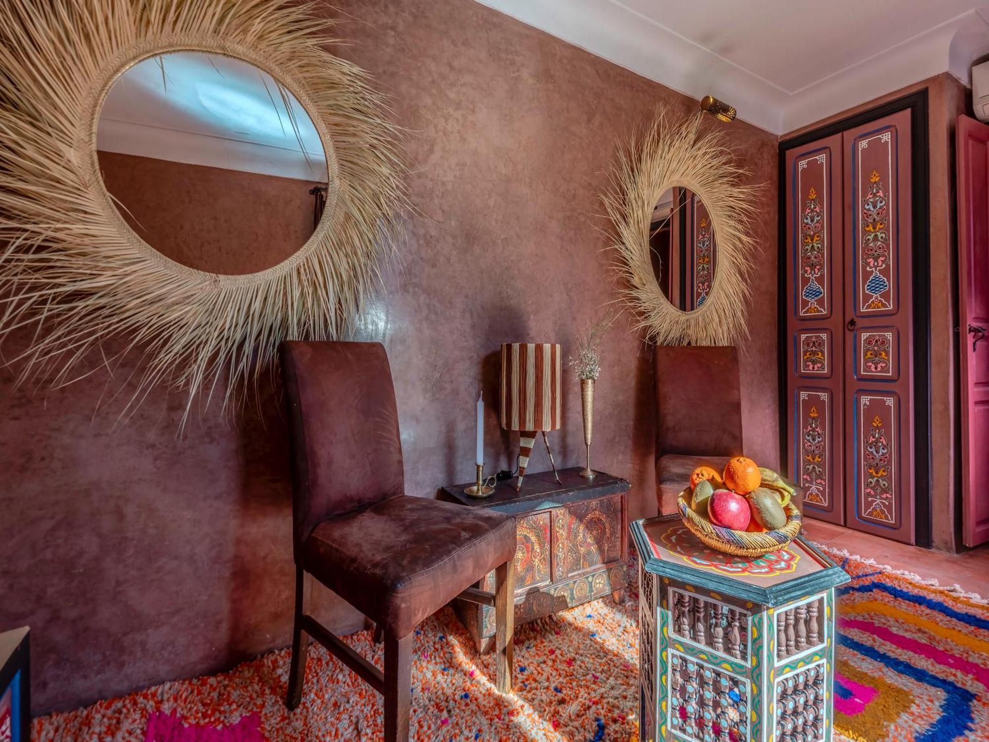 Riad Irhalne Марракеш Екстер'єр фото