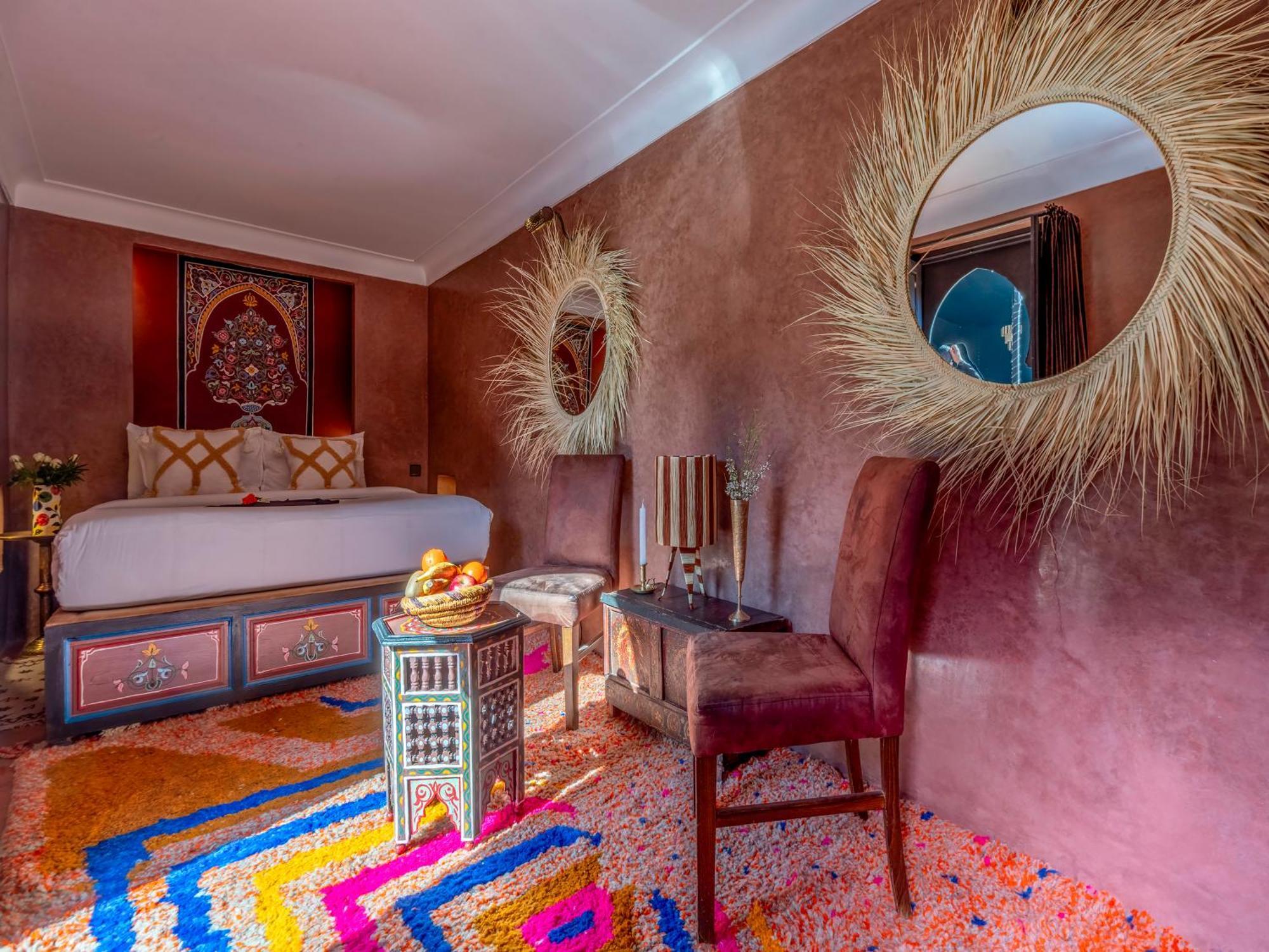 Riad Irhalne Марракеш Екстер'єр фото
