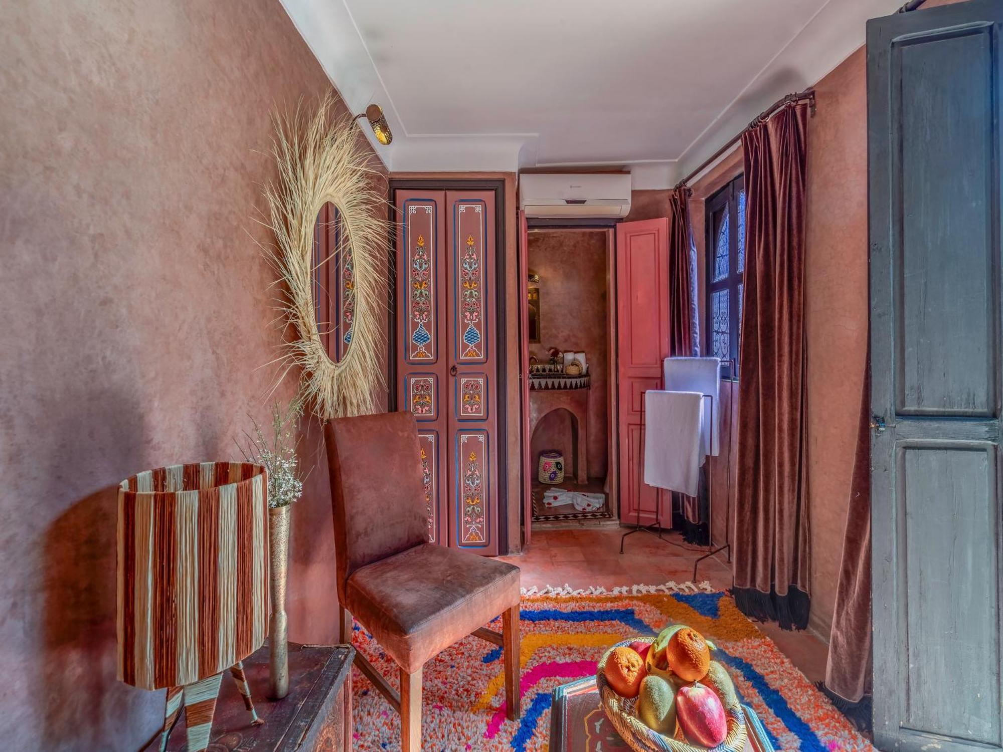 Riad Irhalne Марракеш Екстер'єр фото