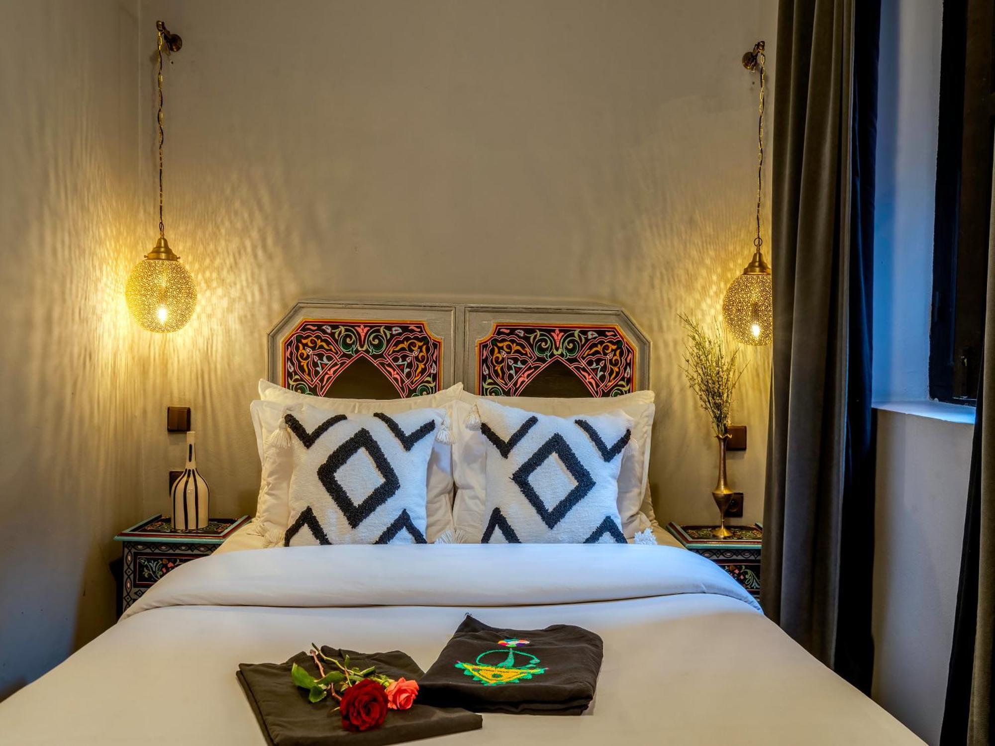 Riad Irhalne Марракеш Екстер'єр фото