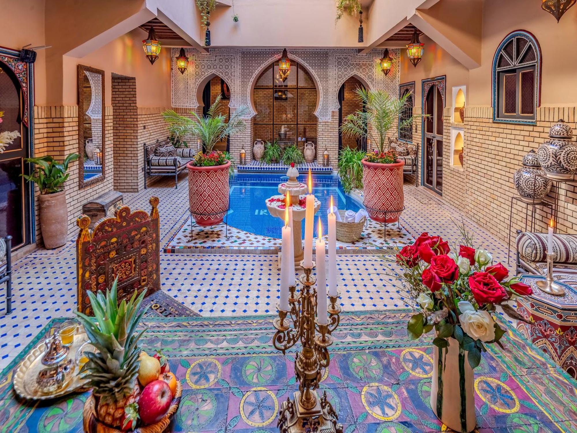 Riad Irhalne Марракеш Екстер'єр фото